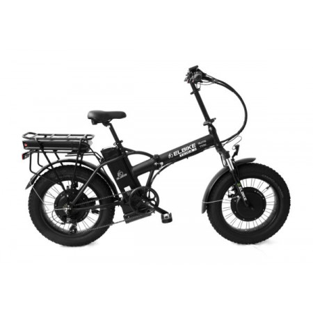 Электровелосипед Elbike Taiga 3 Twix 2000