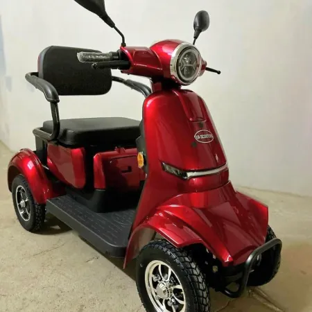 Скутер ER-SCOOTERS MUNGO 2