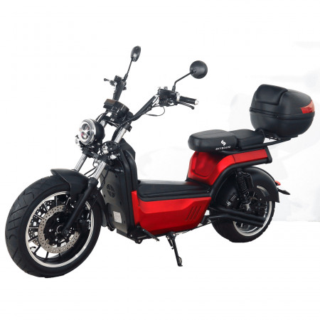 Электроскутер Skyboard Amur Red 5000W