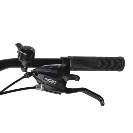 Велосипед 29' ACID F 900 D Black Flat/Silver 2026