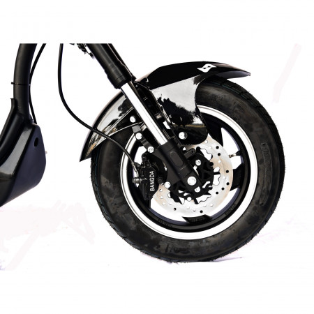 Электроскутер Skyboard Elbrus Chopper 5000W