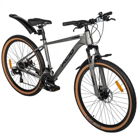 Велосипед 27,5' ACID F 710 D Brown/Black 2026