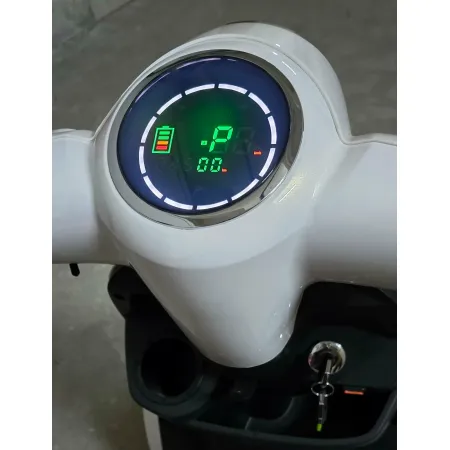 Скутер ER-SCOOTERS MUNGO