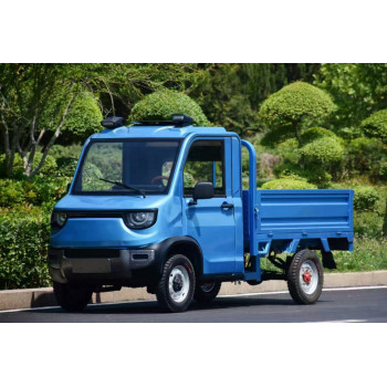 Квадрицикл UTV грузовой GreenCamel Танами X3000 (60V 3000W) кабина, понижающая