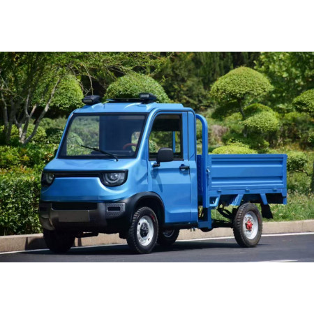 Квадрицикл UTV грузовой GreenCamel Танами X3000 (60V 3000W) кабина, понижающая