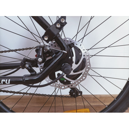 Электробайк GreenCamel Мустанг (R27,5 350W 36V 10Ah) 21 скорость