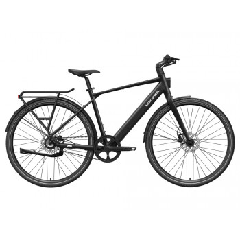 Электровелосипед MOKWHEEL Flint Pro (черный)
