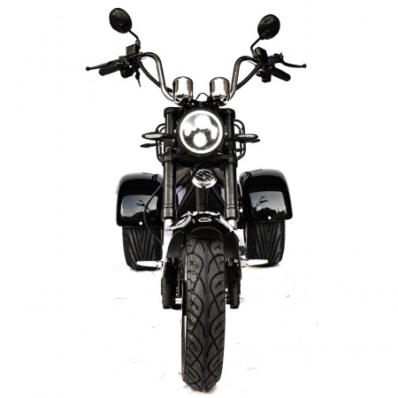 Электроскутер Skyboard Dnepr Chopper 5000W