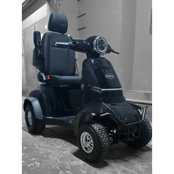 ER-SCOOTERS MUNGO Fat Tires
