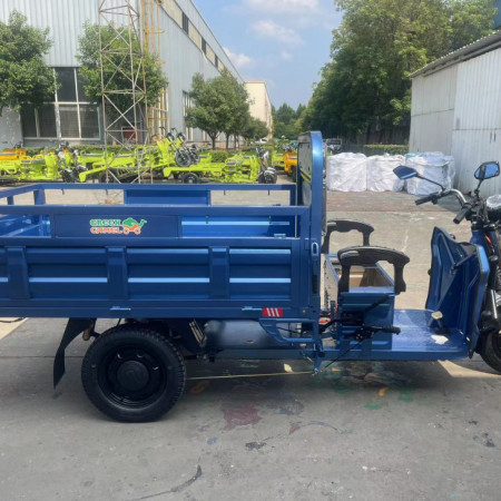 Трицикл грузовой GreenCamel Тендер A1800 (1200W 60V) понижающая