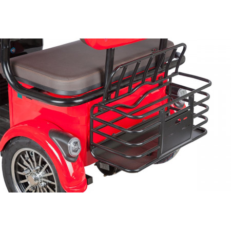 Электротрицикл Rutrike Gelbert Kappa 48V/60V 650Вт, 0000268