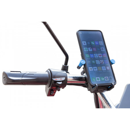 Грузовой электротрицикл Rutrike Антей Pro 1500 60V1200W, 024455