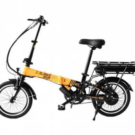 Электровелосипед Elbike POBEDA ST