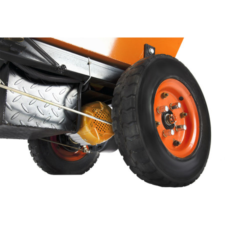 Rutrike Самоходная тачка «Ковш» СТК 500 48V800W, 027137