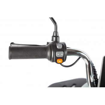 Электротрицикл Rutrike Gelbert Beta 48V/60V 800Вт, 0000256