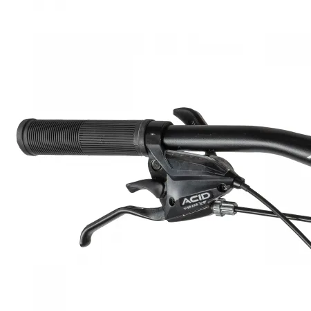 Велосипед 27,5' ACID F 730 D Black/Gray 2026