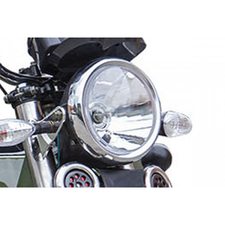 Грузовой электротрицикл Rutrike D4 NEXT 1800 60V1200W, 022761