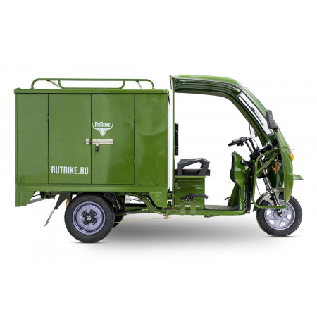 Грузовой электротрицикл Rutrike КАРГО 1500 60V1000W, 022100