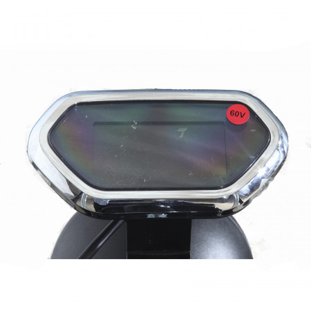 Электроскутер Skyboard Enisei Chopper 4000W
