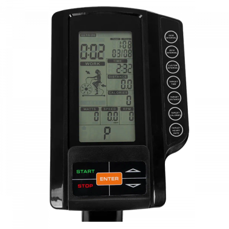 Вертикальный велотренажер CardioPower PRO CA300