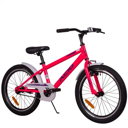 Велосипед 20' ACID Y 230 Pink/Violet