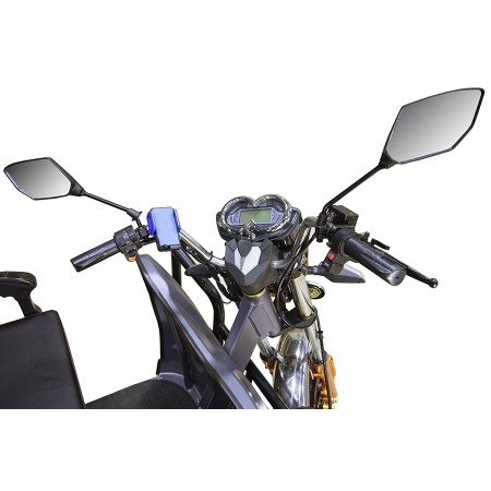 Грузовой электротрицикл Rutrike Дукат 1500 60V1000W, 021346