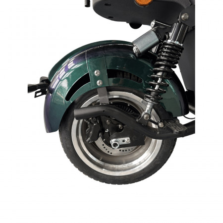 Электроскутер Skyboard Ural 2WD + LiFePo4 (с подогревом)
