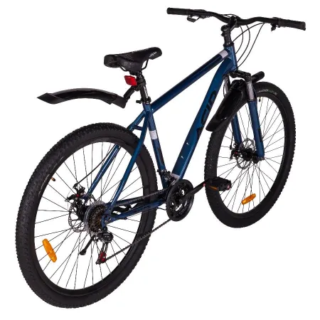 Велосипед 29' ACID F 900 D Gray-Blue/Black