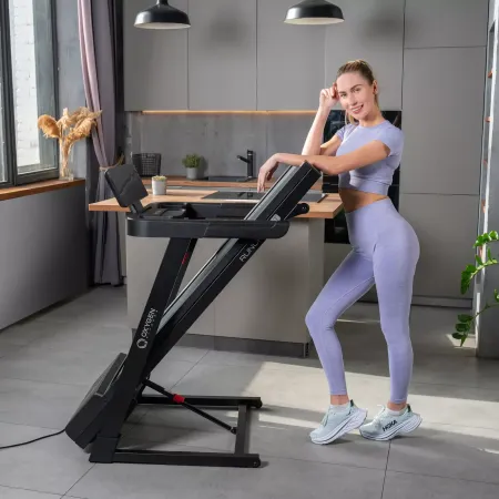 Беговая дорожка домашняя OXYGEN FITNESS RUNUP BEAT