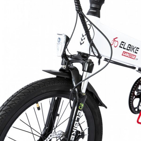 Электровелосипед Elbike Gangstar Vip 13