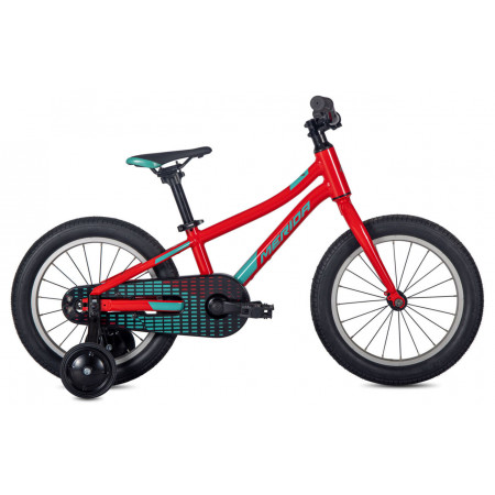 Детский велосипед Merida Matts J16 Plus (2023)