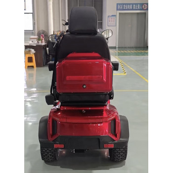 ER-SCOOTERS MUNGO Fat Tires