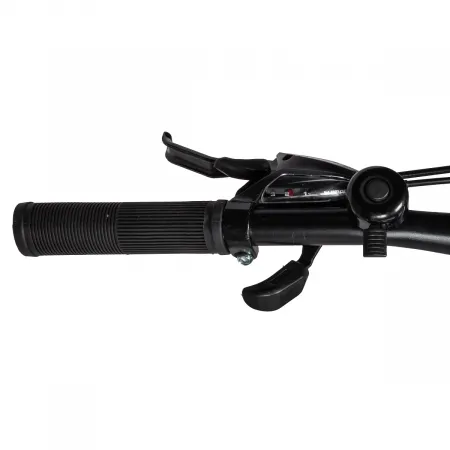 Велосипед 26' ACID F 600 D Black Flat/Silver 2026