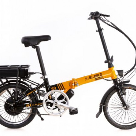Электровелосипед Elbike POBEDA ST