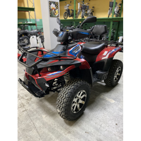 Квадроцикл GreenCamel Linhai LH40DA (3900W 50 км/ч)