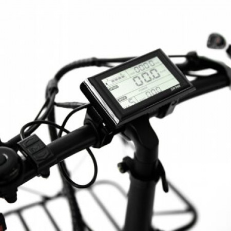 Электровелосипед Elbike Taiga 1 Twix (camouflage)