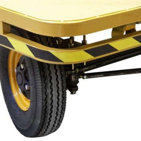 Платформенная тележка электрическая RuTrike СКЛАД 3000