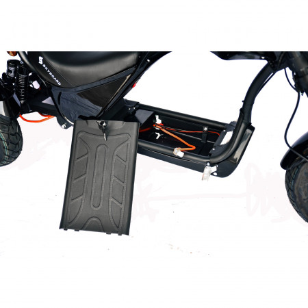 Электроскутер Skyboard Elbrus Chopper 5000W