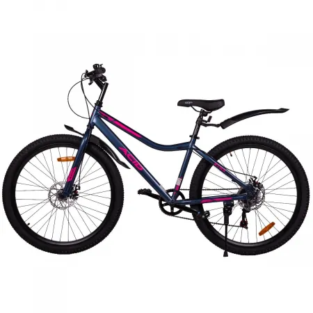 Велосипед 27,5' ACID Q 770 D Gray/Pink