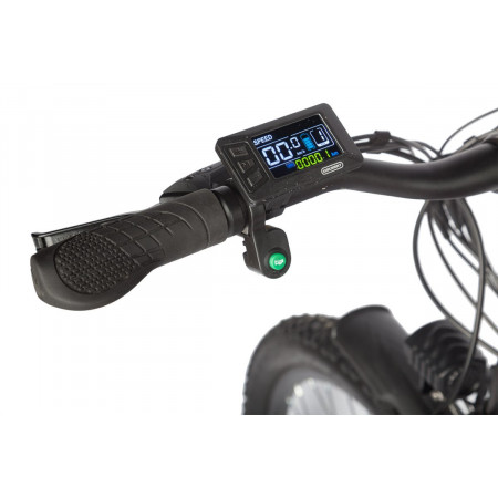 Электровелосипед Gelbert Ran Star 2 PRO, 0000364