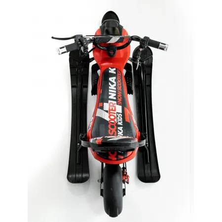 Детский электроснегокат SIMPLY Go Race Pro