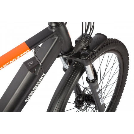 Электровелосипед Gelbert Ran Star 2 PRO, 0000364
