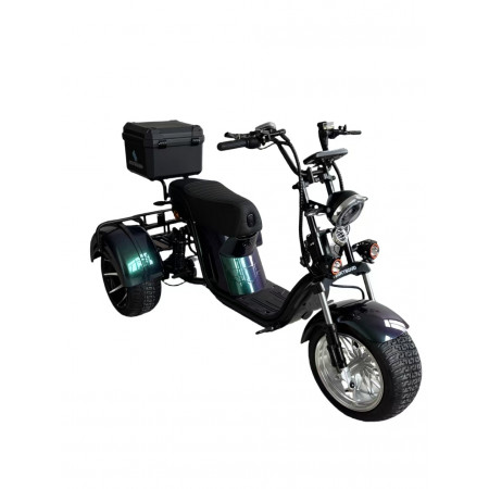 Электроскутер Skyboard MyRussia 3000W + LiFePo4 (с подогревом)