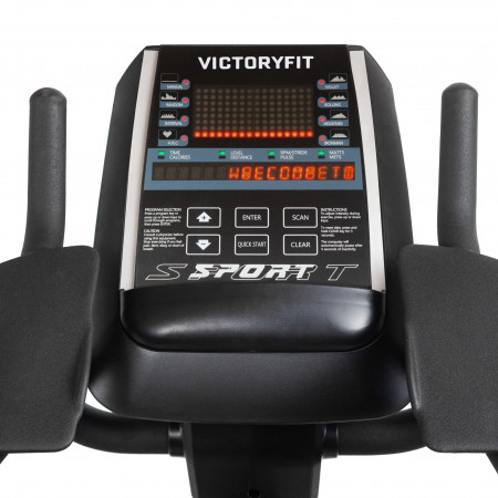 Велотренажер вертикальный VictoryFit VF-D005