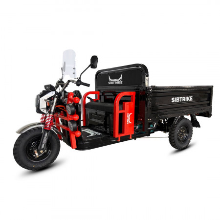 Электроскутер WHITE SIBERIA SIBTRIKE CARGO 1.8, SIBTRIKE CARGO 1.8 2000 кг 