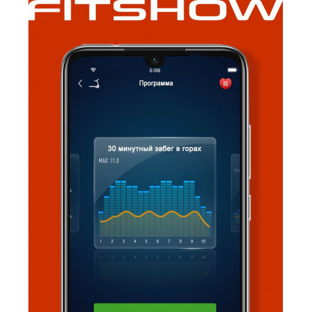 Беговая дорожка Titanium Masters Physiotech TJF