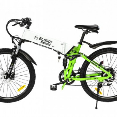 Электровелосипед Elbike Hummer St