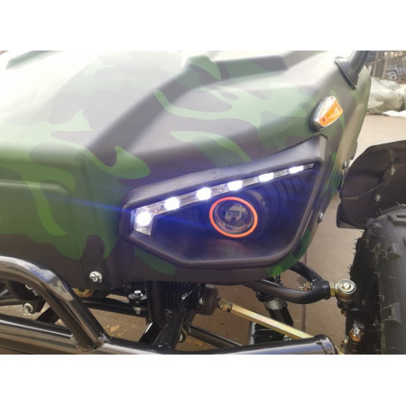 Багги GreenCamel Намиб T009 (60V 1500W R7 Дифференциал)