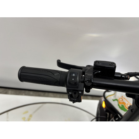 Электробайк GreenCamel Форвард GT V7Pro (R20FAT 500W 48V20Ah) складной, 7скор