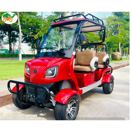 Гольфкар GreenCamel Сонора A40 New (4 seats 2500W 225/40-10' литые)